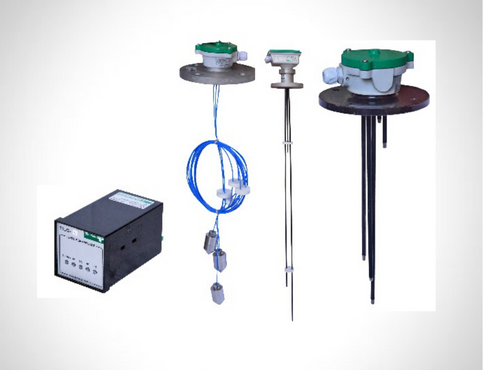 CONDUCTIVITY TYPE LEVEL SWITCH FOR LIQUIDS – CNS